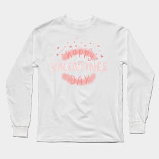 valentines day Long Sleeve T-Shirt